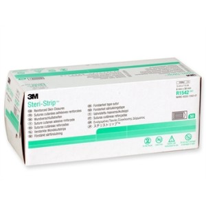 STERI-STRIP 3M - 38 x 6 mm