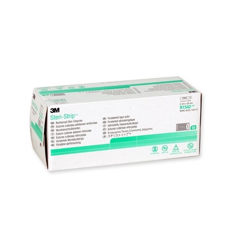 STERI-STRIP 3M - 38 x 6 mm
