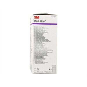 STERI-STRIP 3M - 75 x 3 mm