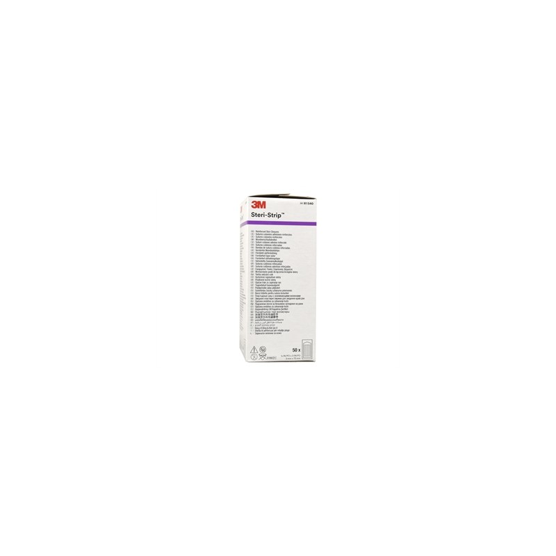 STERI-STRIP 3M - 75 x 3 mm