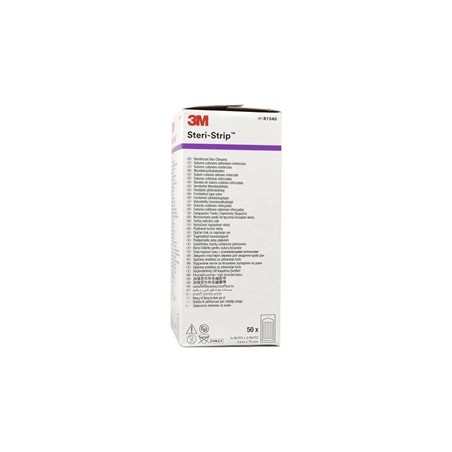 STERI-STRIP 3M - 75 x 3 mm