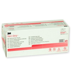 STERI-STRIP 3M - 75 x 6 mm