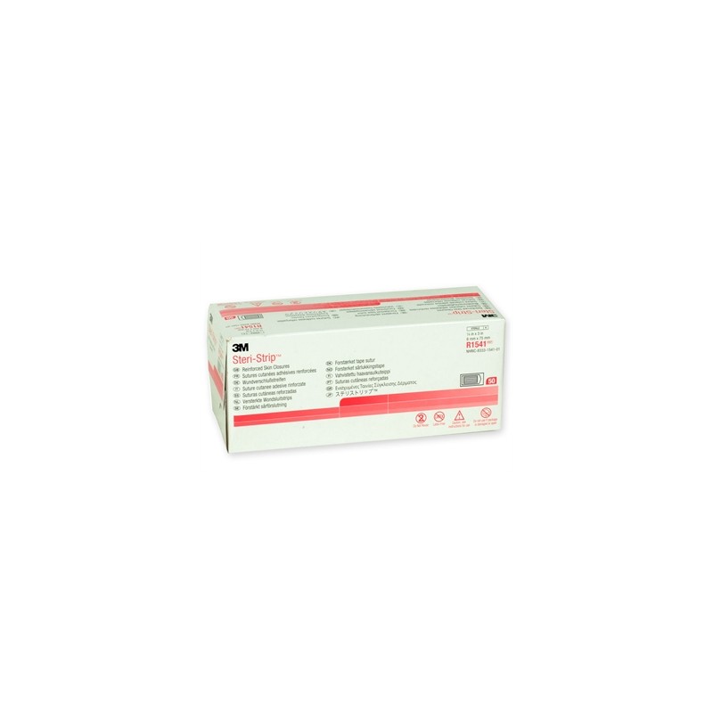 STERI-STRIP 3M - 75 x 6 mm