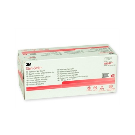 STERI-STRIP 3M - 75 x 6 mm