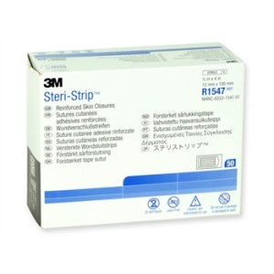STERI-STRIP 3M - 100 x 12 mm