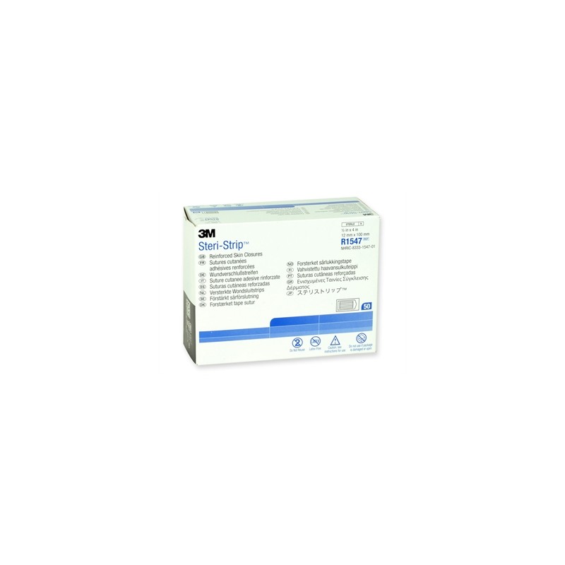 STERI-STRIP 3M - 100 x 12 mm