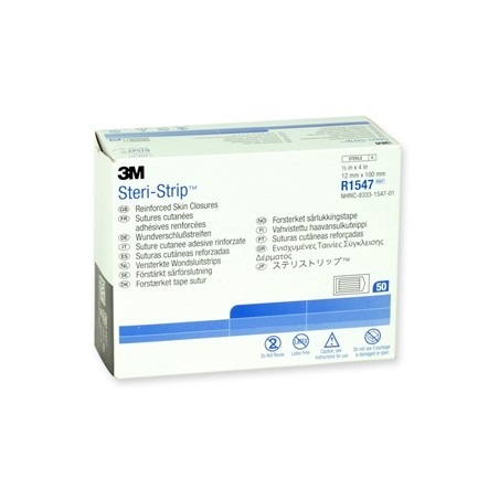 STERI-STRIP 3M - 100 x 12 mm