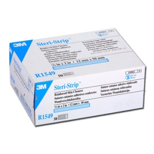 STERI-STRIP 3M - 50 x 12 mm