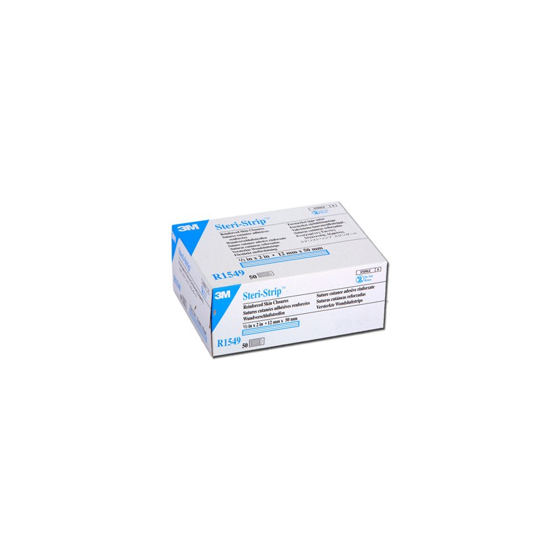 STERI-STRIP 3M - 50 x 12 mm