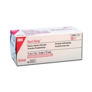 STERI-STRIP 3M - 75 x 3 mm - Mini borsa