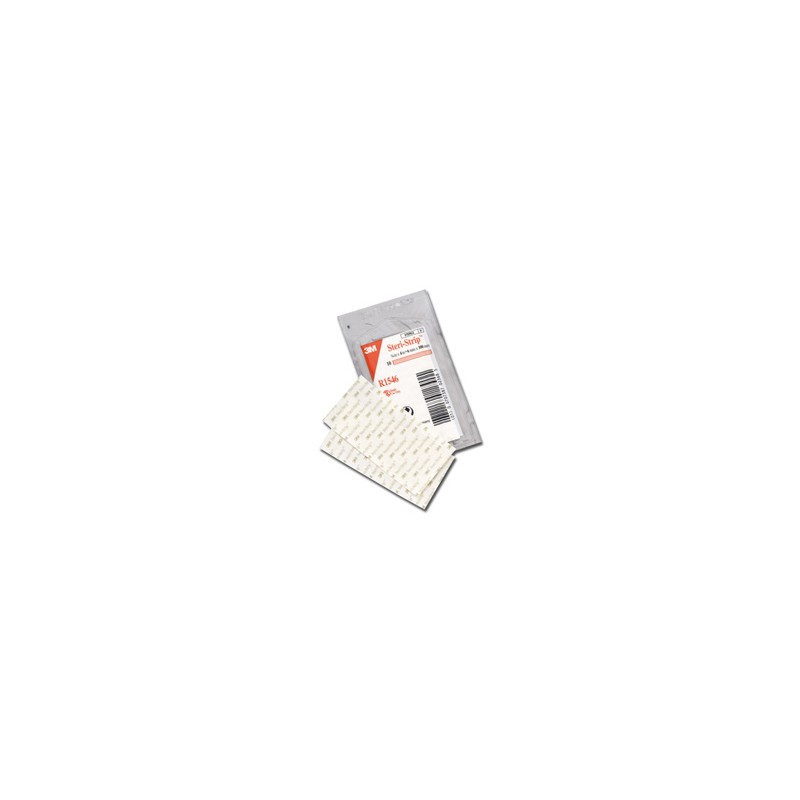 STERI-STRIP 3M - 100 x 6 mm - Mini borsa