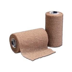BENDA ELASTICA COBAN 10 cm x 2-4,57 m