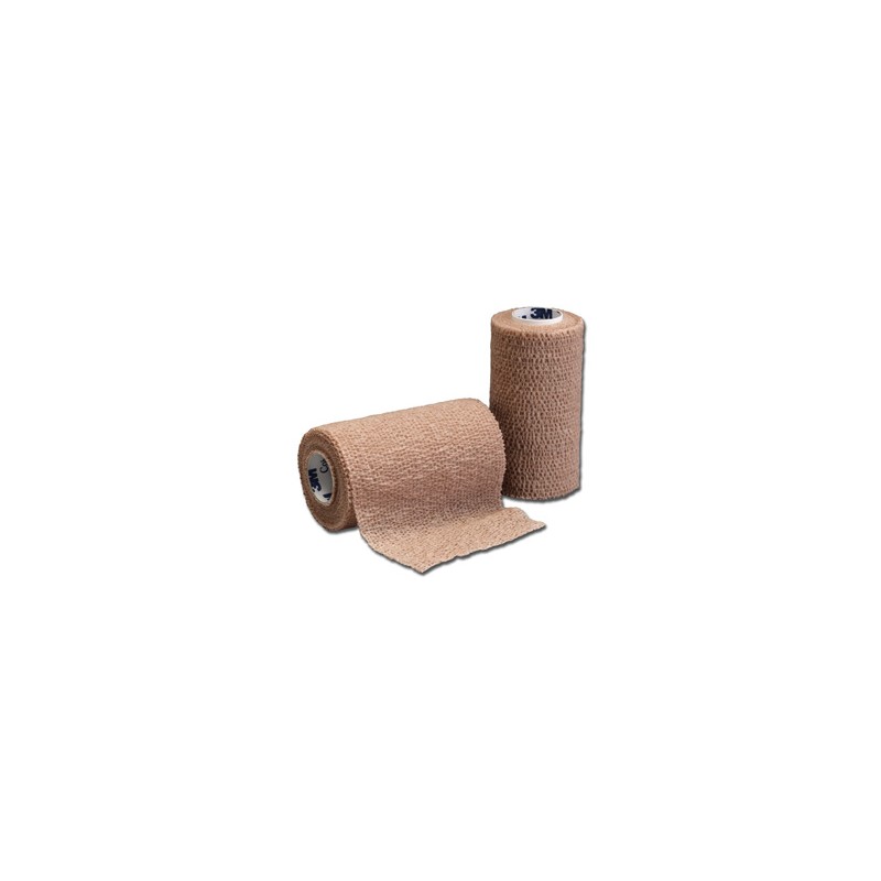 BENDA ELASTICA COBAN 10 cm x 2-4,57 m