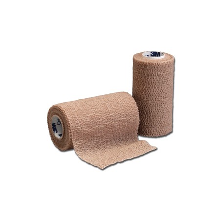 BENDA ELASTICA COBAN 10 cm x 2-4,57 m