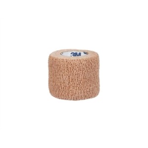 BENDA ELASTICA COBAN 5 cm x 2-4,57 m