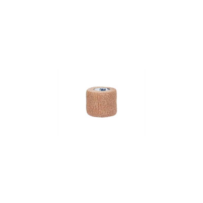 BENDA ELASTICA COBAN 5 cm x 2-4,57 m