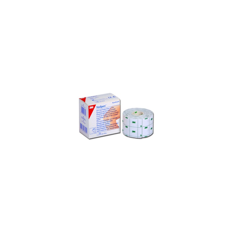 MEDIPORE 3M - h 50 mm x 10 m