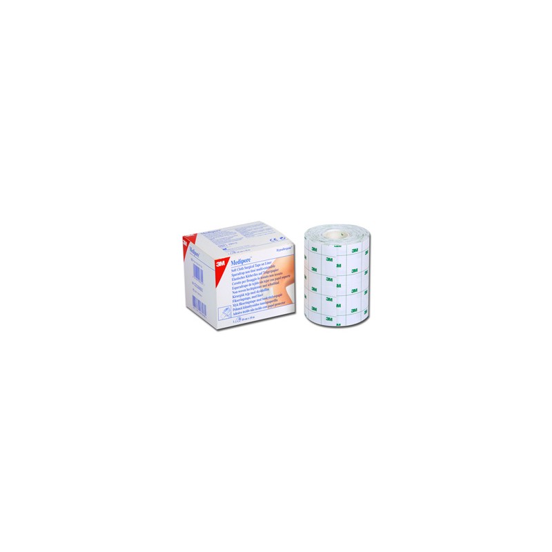 MEDIPORE 3M - h 100 mm x 10 m