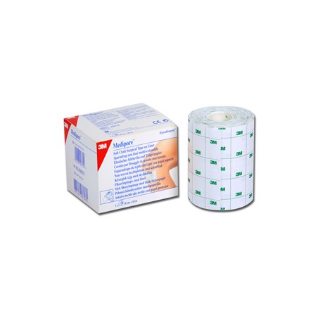 MEDIPORE 3M - h 100 mm x 10 m