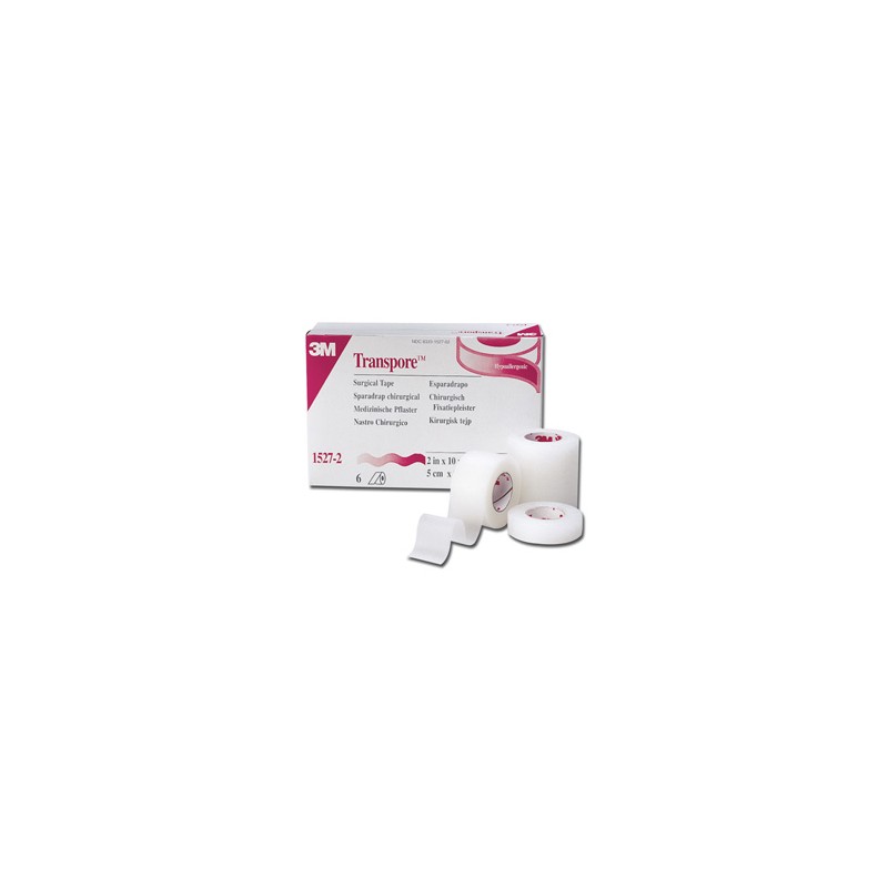 TRANSPORE 3M - h 25 mm x 9,14 m