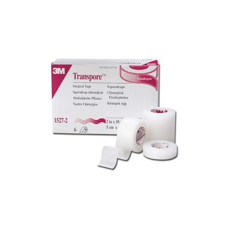 TRANSPORE 3M - h 25 mm x 9,14 m