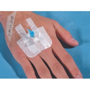 TEGADERM 3M I.V. ADVANCED 6,5x7 cm per linee periferiche