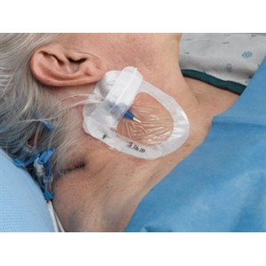 TEGADERM 3M I.V. ADVANCED 8,5x11,5 cm per linee centrali