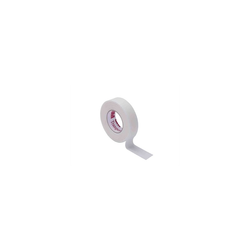 TRANSPORE 3M BIANCO - h 13 mm x 9,14 m
