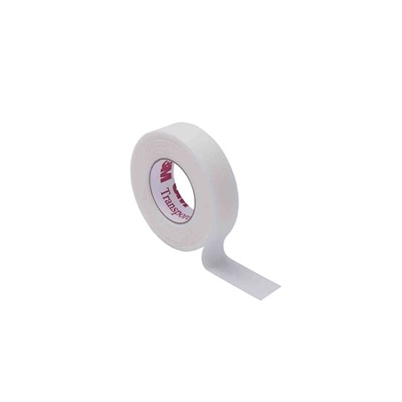 TRANSPORE 3M BIANCO - h 13 mm x 9,14 m