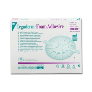 TEGADERM 3M FOAM 14x14 cm - non adesivo
