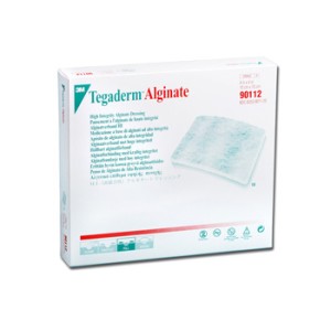 TEGADERM 3M ALGINATE 10x10 cm
