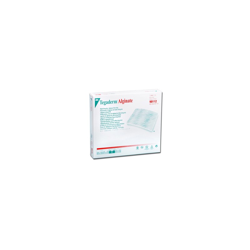 TEGADERM 3M ALGINATE 10x10 cm