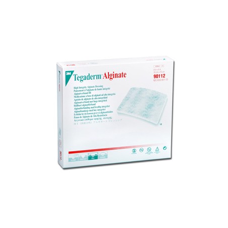 TEGADERM 3M ALGINATE 10x10 cm