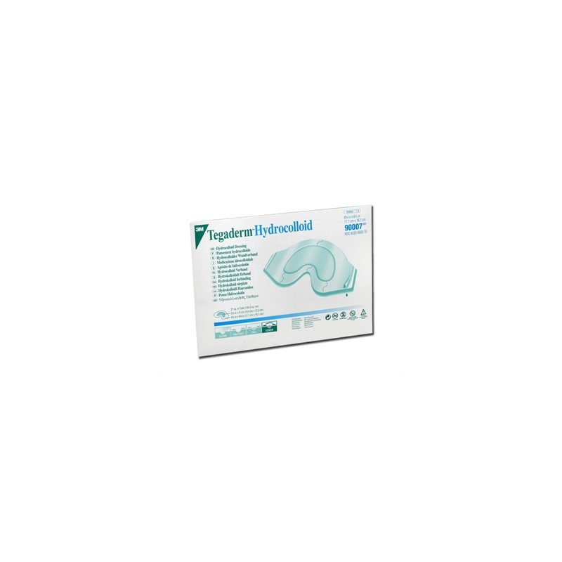 TEGADERM 3M IDROCOLLOID 16x17 cm - sacrale