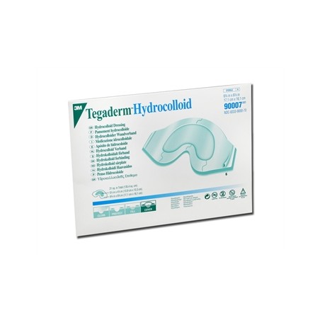 TEGADERM 3M IDROCOLLOID 16x17 cm - sacrale