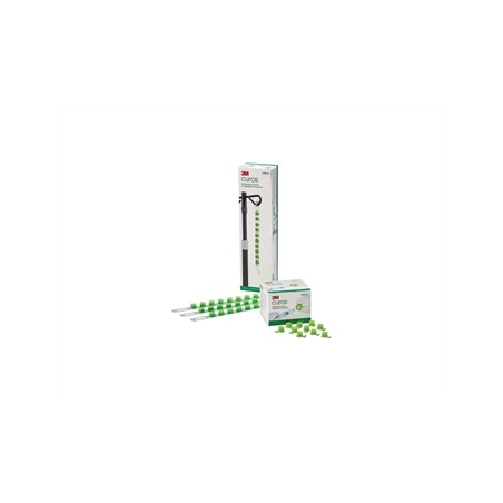 TAPPINI DISINFETTANTI CUROS - connettori needle-free