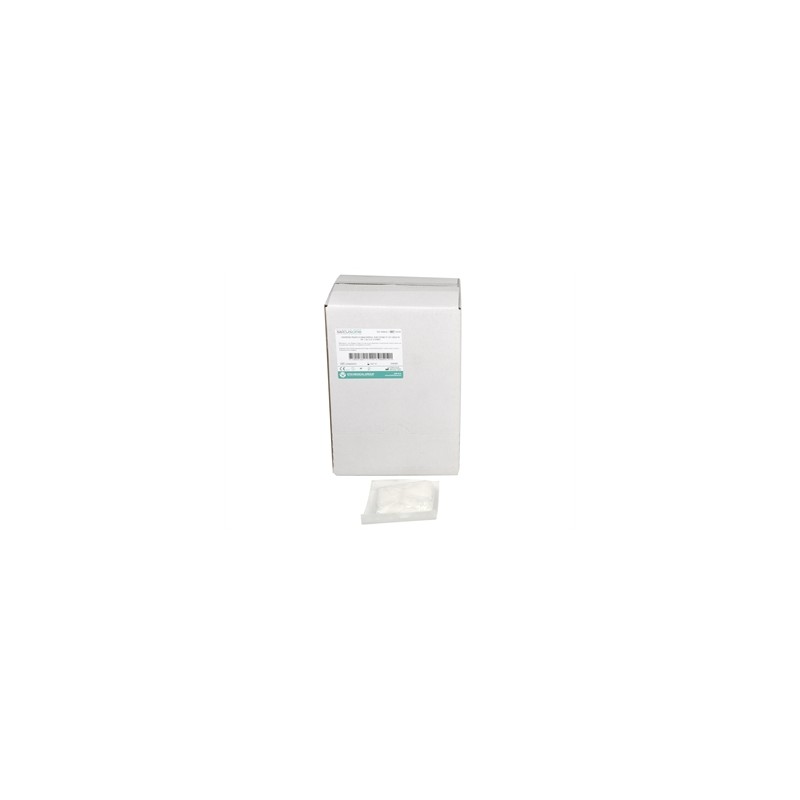 COMPRESSE COTONE STERILI 7,5x7,5 cm