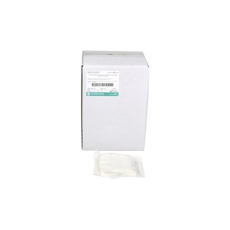 COMPRESSE COTONE STERILI 10x10 cm