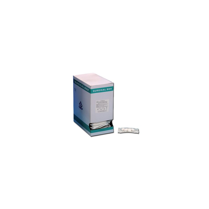 TAMPONI COTONE STERILI diametro 40 mm