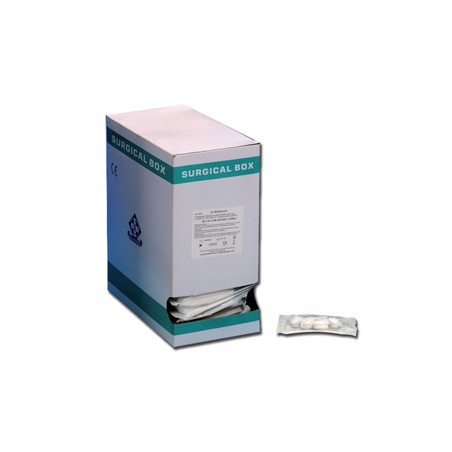 TAMPONI COTONE STERILI diametro 40 mm