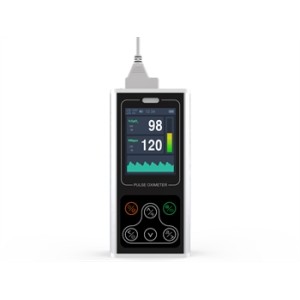 PULSOSSIMETRO OXY-55 con software