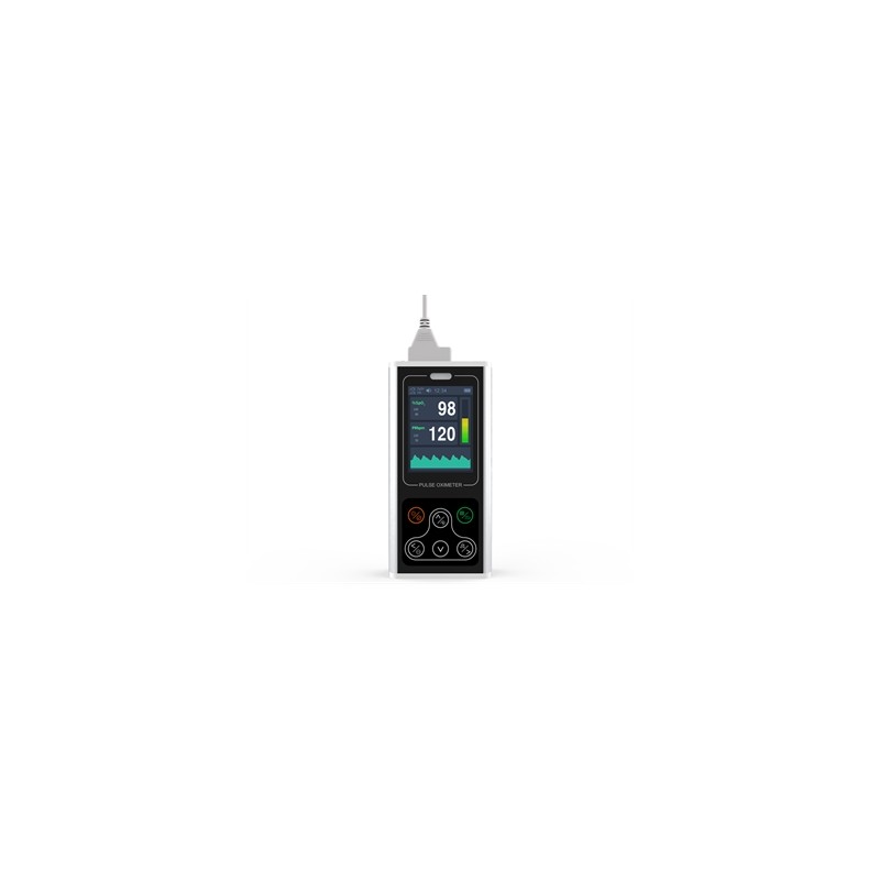 PULSOSSIMETRO OXY-55 con software