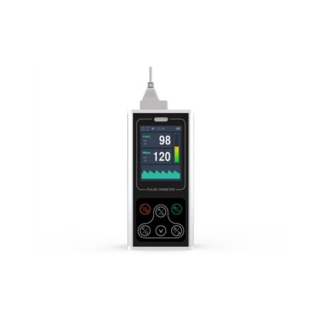 PULSOSSIMETRO OXY-55 con software