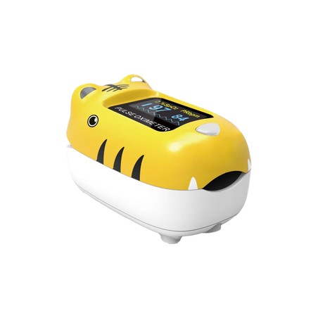 PULSOSSIMETRO PEDIATRICO OXY-0 - tigre - GB,FR,IT,PT,SE,RO