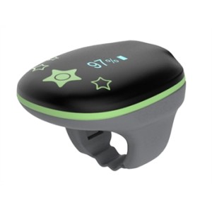 PULSOSSIMETRO O2RING MONITORAGGIO CONTINUO - pediatrico