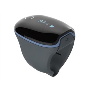PULSOSSIMETRO O2RING MONITORAGGIO CONTINUO - adulti