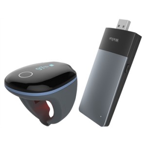PULSOSSIMETRO O2RING MONITORAGGIO CONTINUO - wireless remoto - adulti