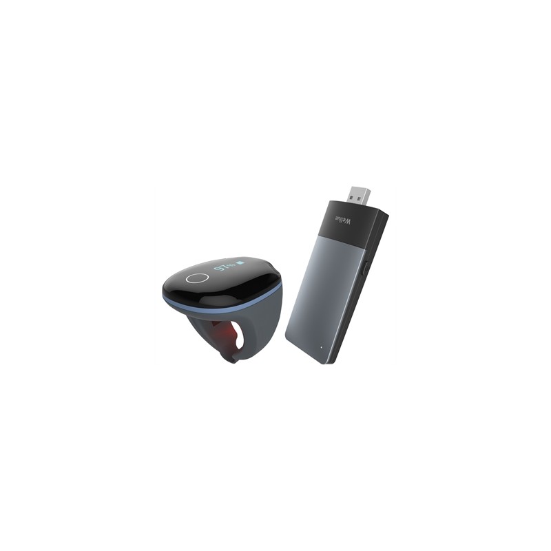 PULSOSSIMETRO O2RING MONITORAGGIO CONTINUO - wireless remoto - adulti