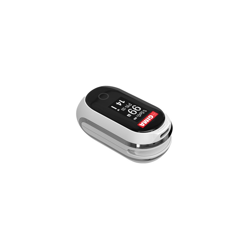 PULSOXIMETRO BLUETOOTH RICARICABILE OXY-8