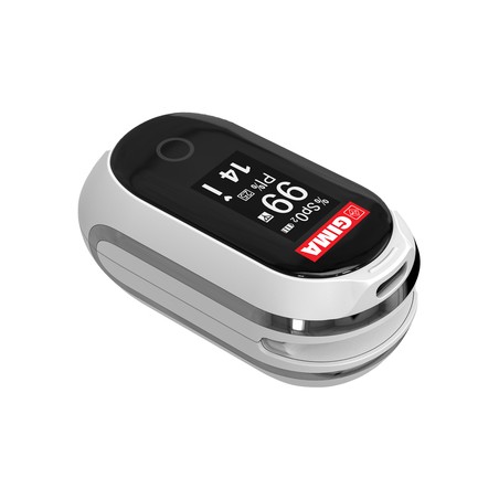 PULSOXIMETRO BLUETOOTH RICARICABILE OXY-8